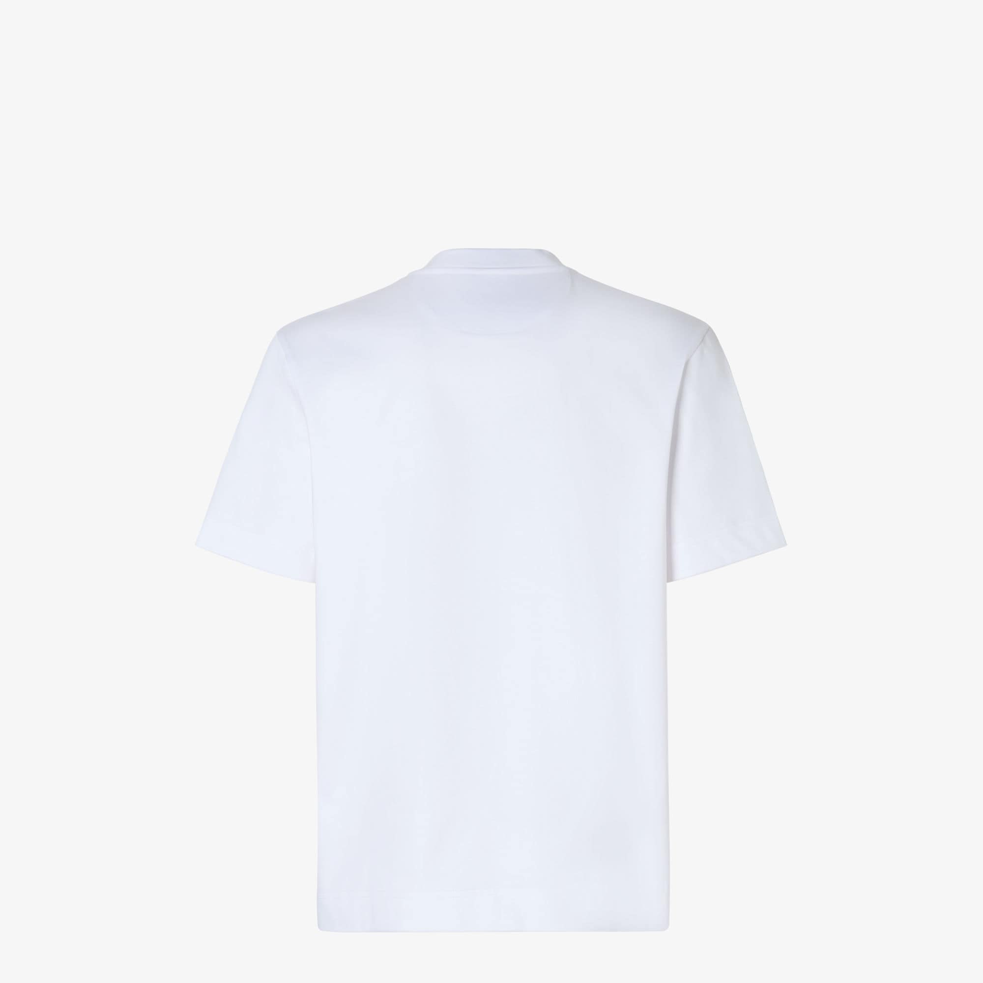 Tシャツ コットン ホワイト | Fendi