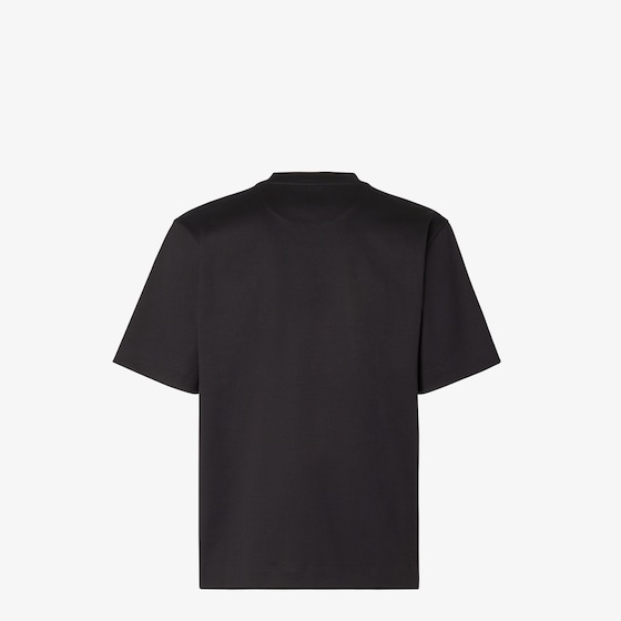 Fendi Regular-fit, short-sleeved crew-neck T-shirt | Thumbnail 2