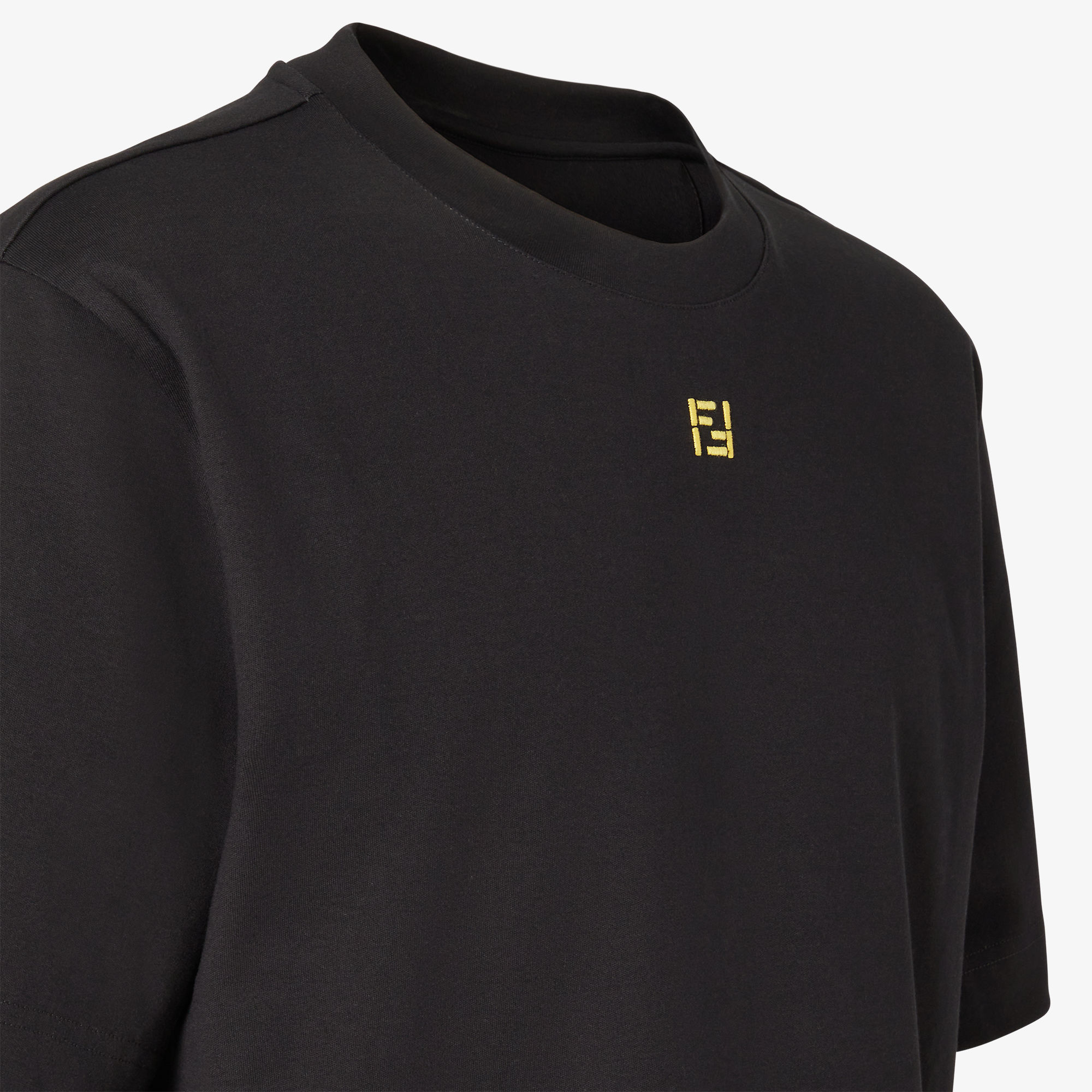 T-Shirt - Black | FENDI US
