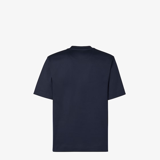 Fendi Regular-fit, short-sleeved crew-neck T-shirt | Thumbnail 2