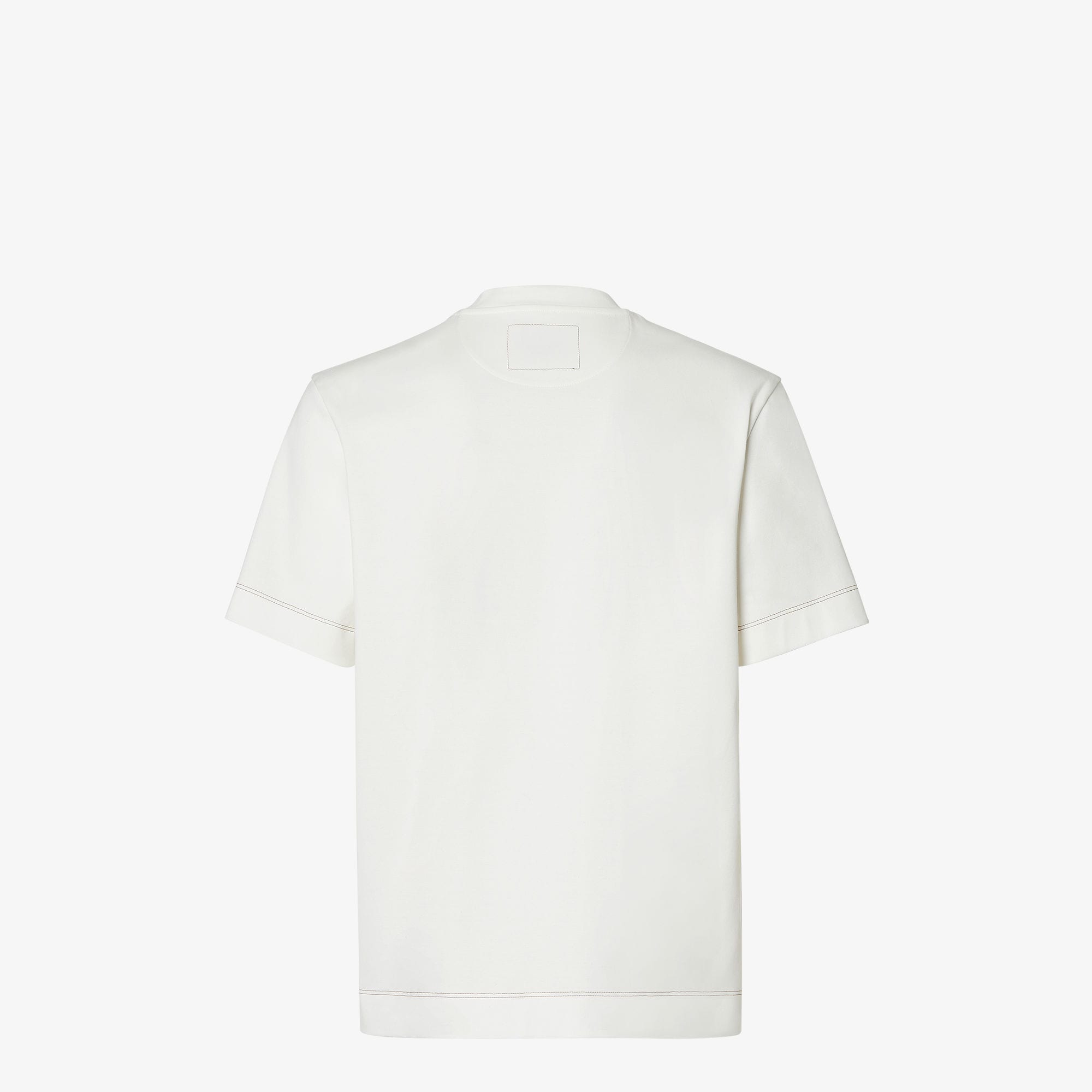 Tシャツ コットン ホワイト | Fendi