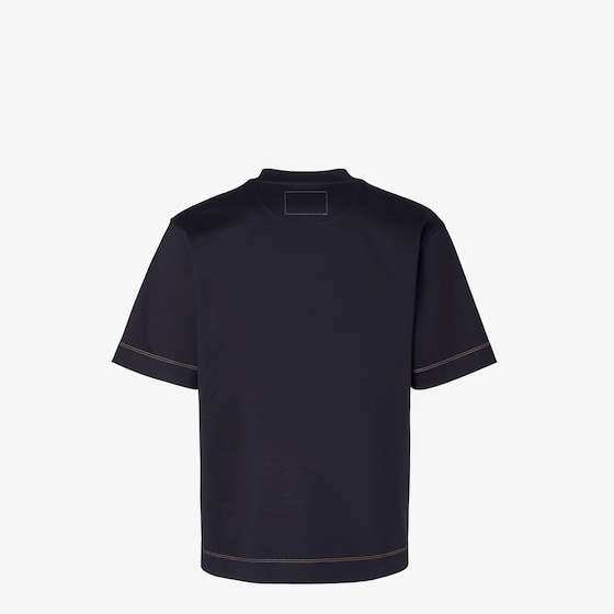 Fendi Regular-fit, short-sleeved crew-neck T-shirt | Thumbnail 2
