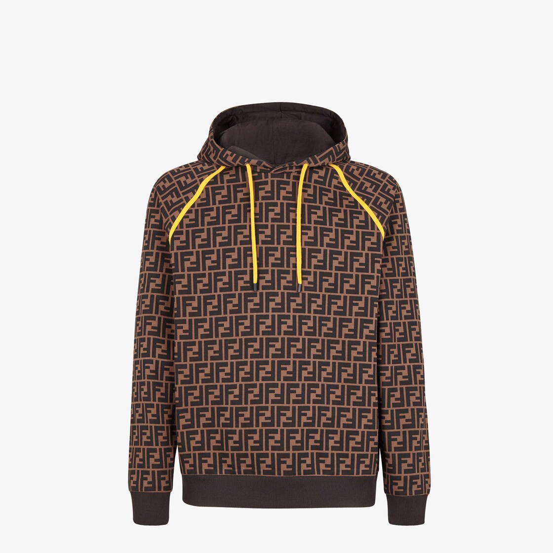 Fendi 2025 hooded sweatshirt