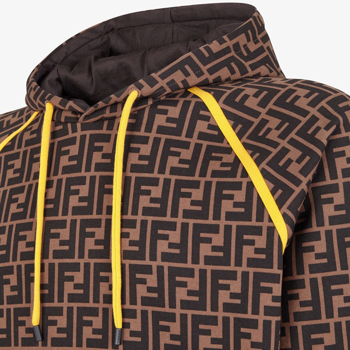 Fendi store men hoodie