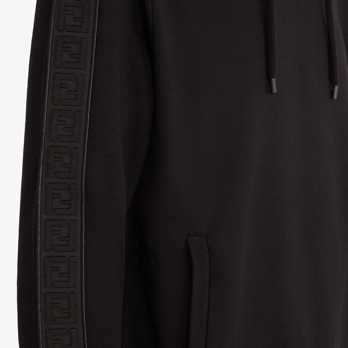 Fendi black clearance sweatshirt