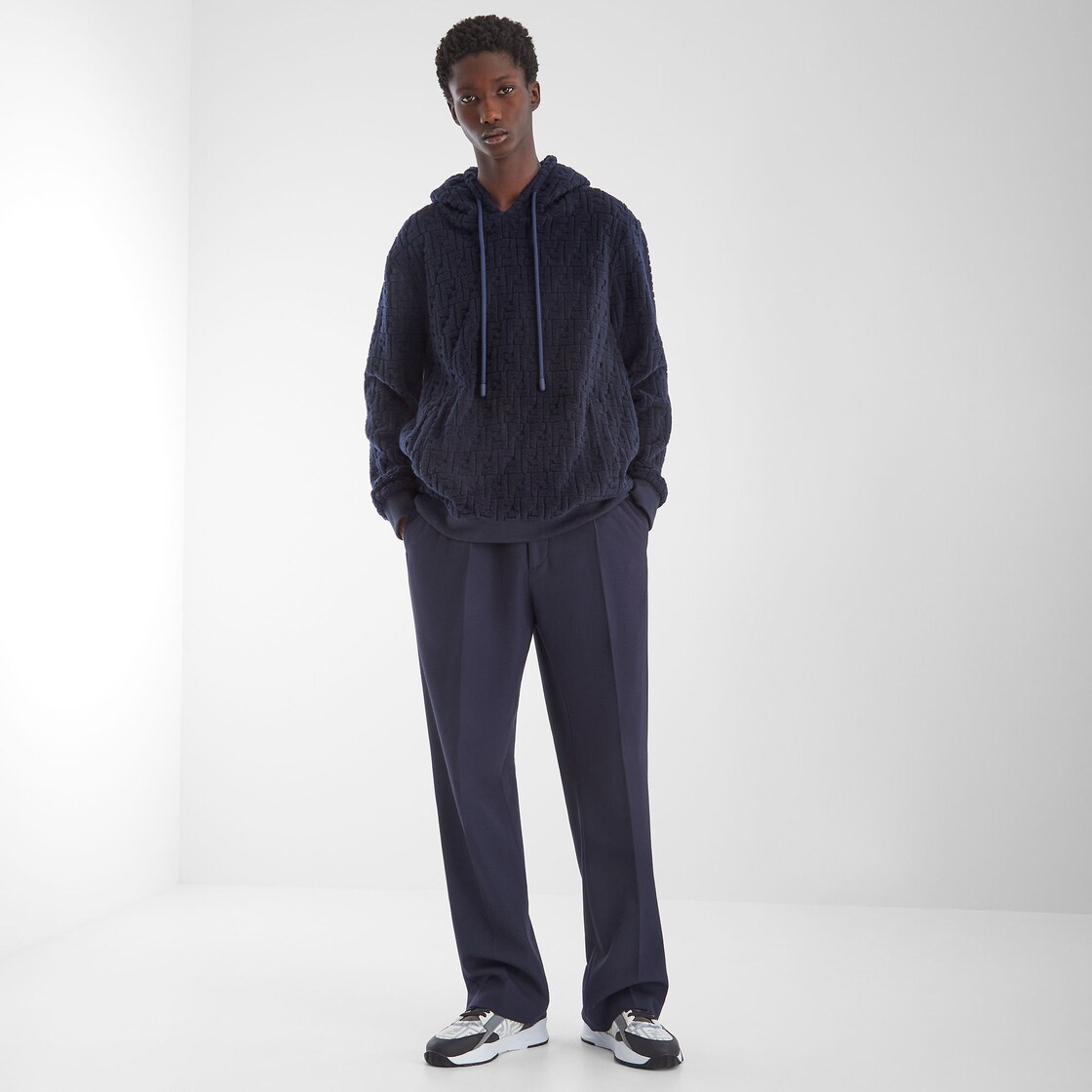 Fendi sweat suit outlet mens