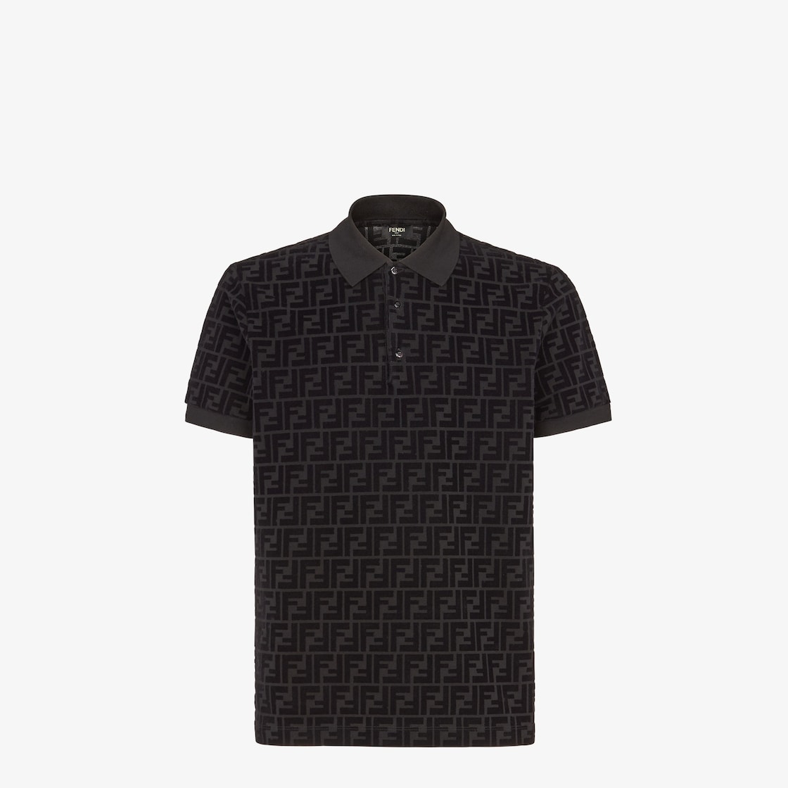 Total 96+ imagen fendi polo shirt mens - Aldamaryrestaurante.com.mx