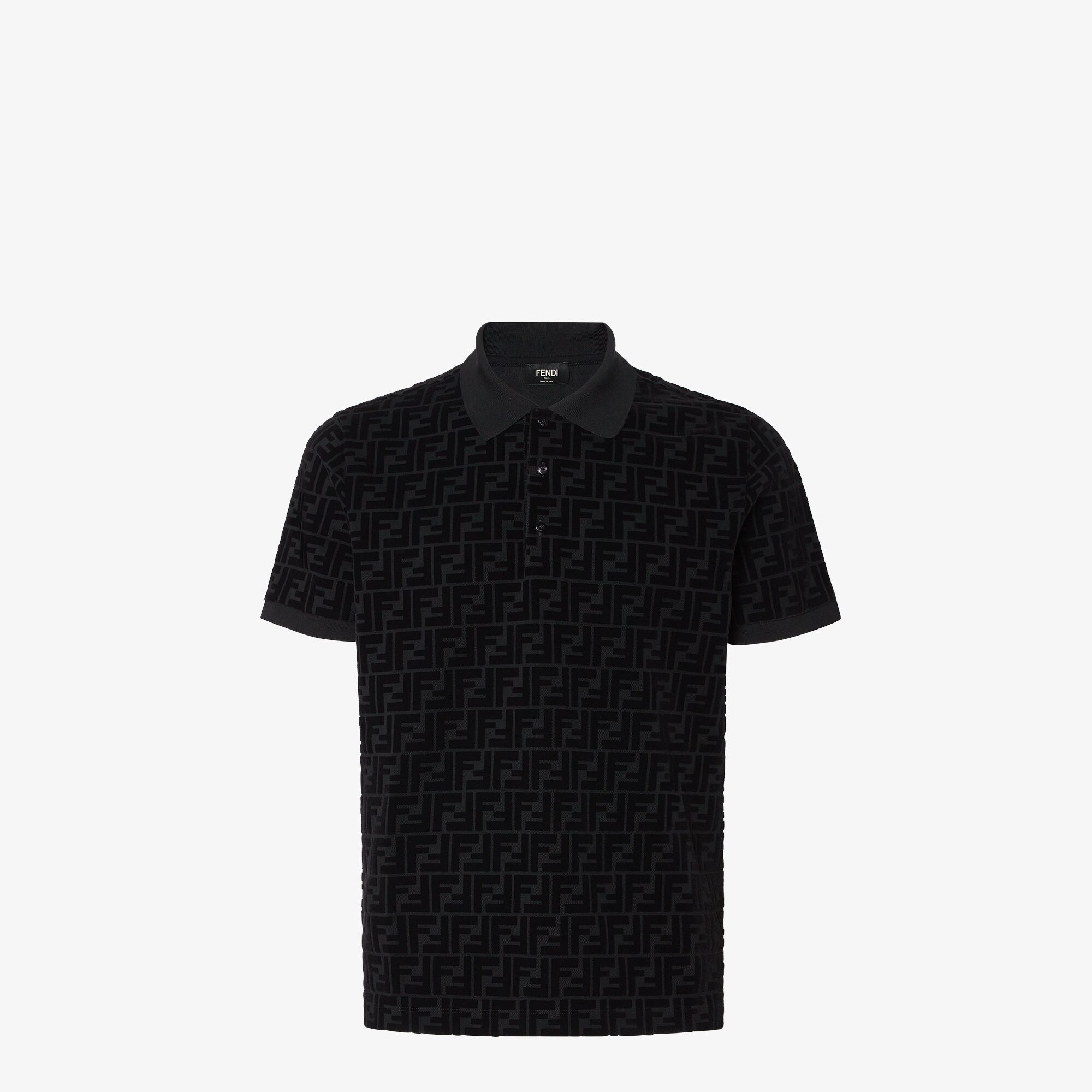 Fendi polo top on sale