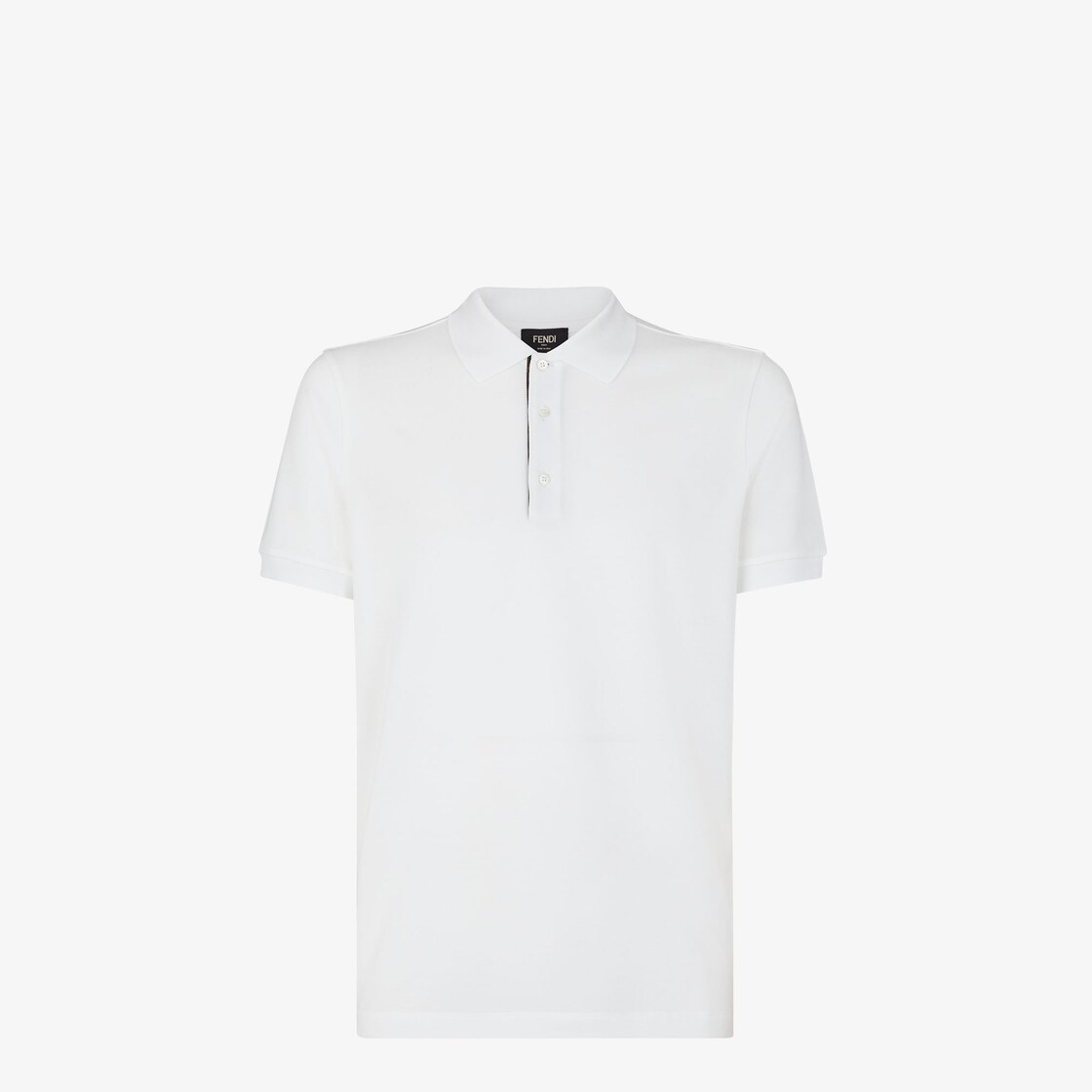 Fendi t shirt store men white