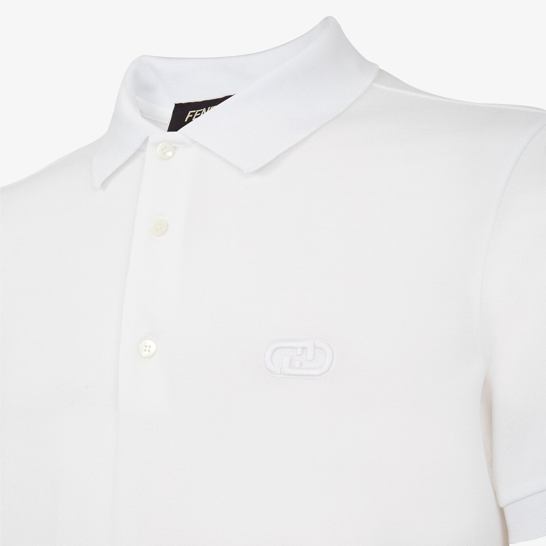 White store fendi polo