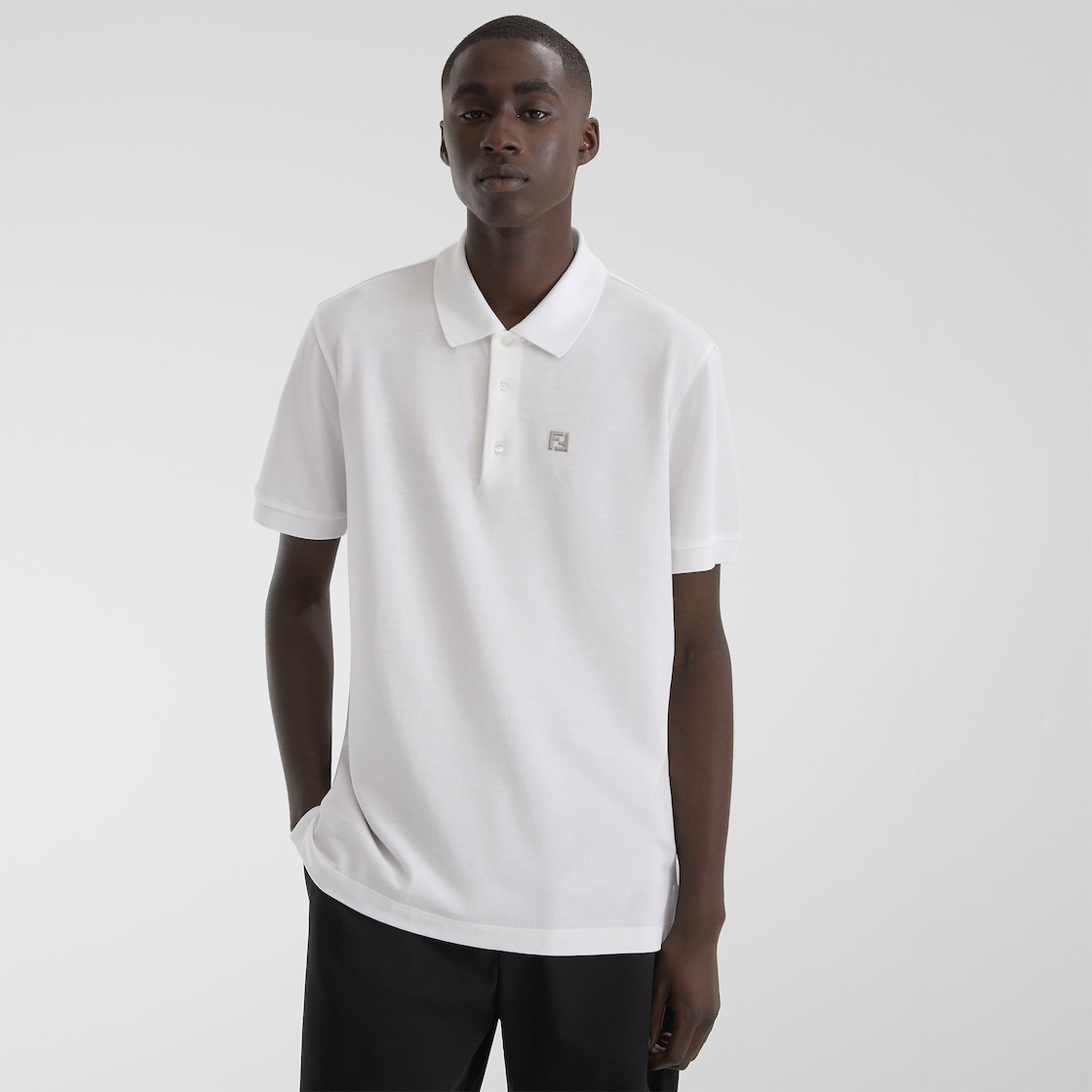 Men's Designer T-shirts & Polos | FENDI US Men's Designer T-shirts & Polos | FENDI US