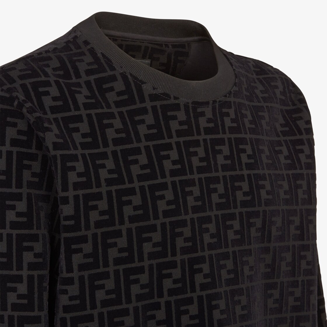 Sweatshirts Ready to Wear for Men FENDI USA