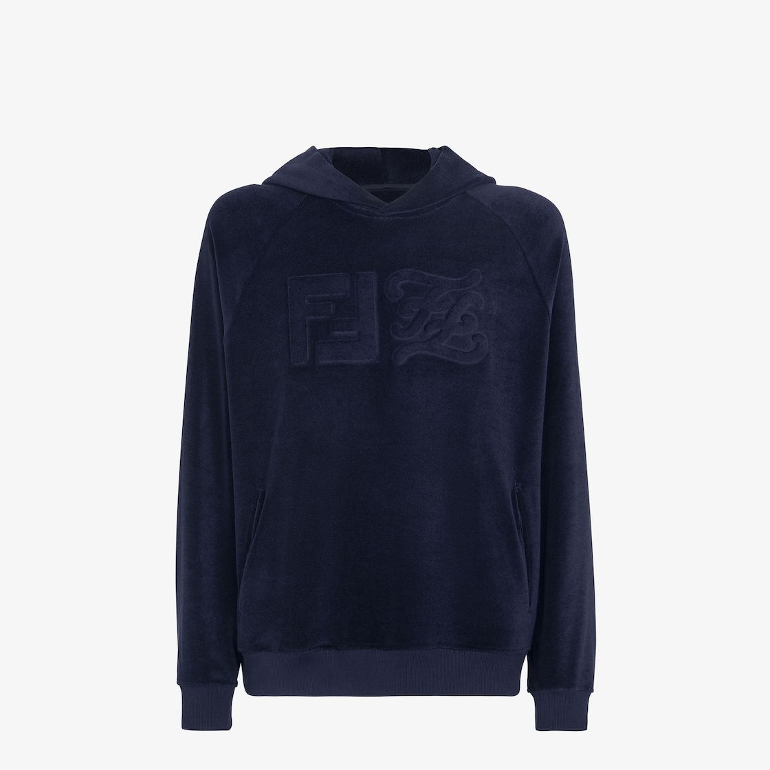 Fendi store ff sweatshirt