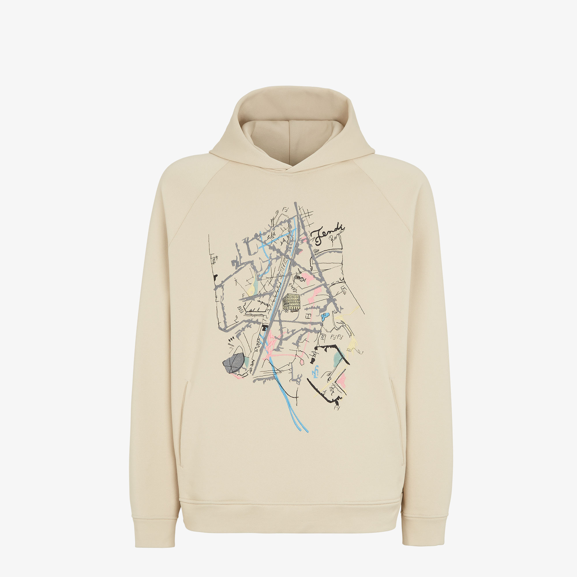 fendi hoodies