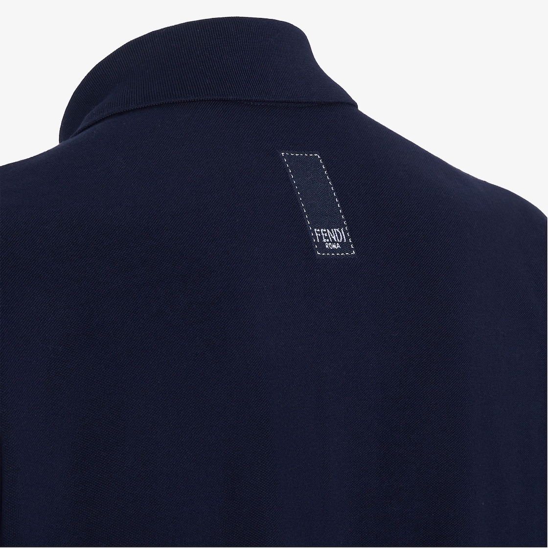 Fendi cheap polo mens