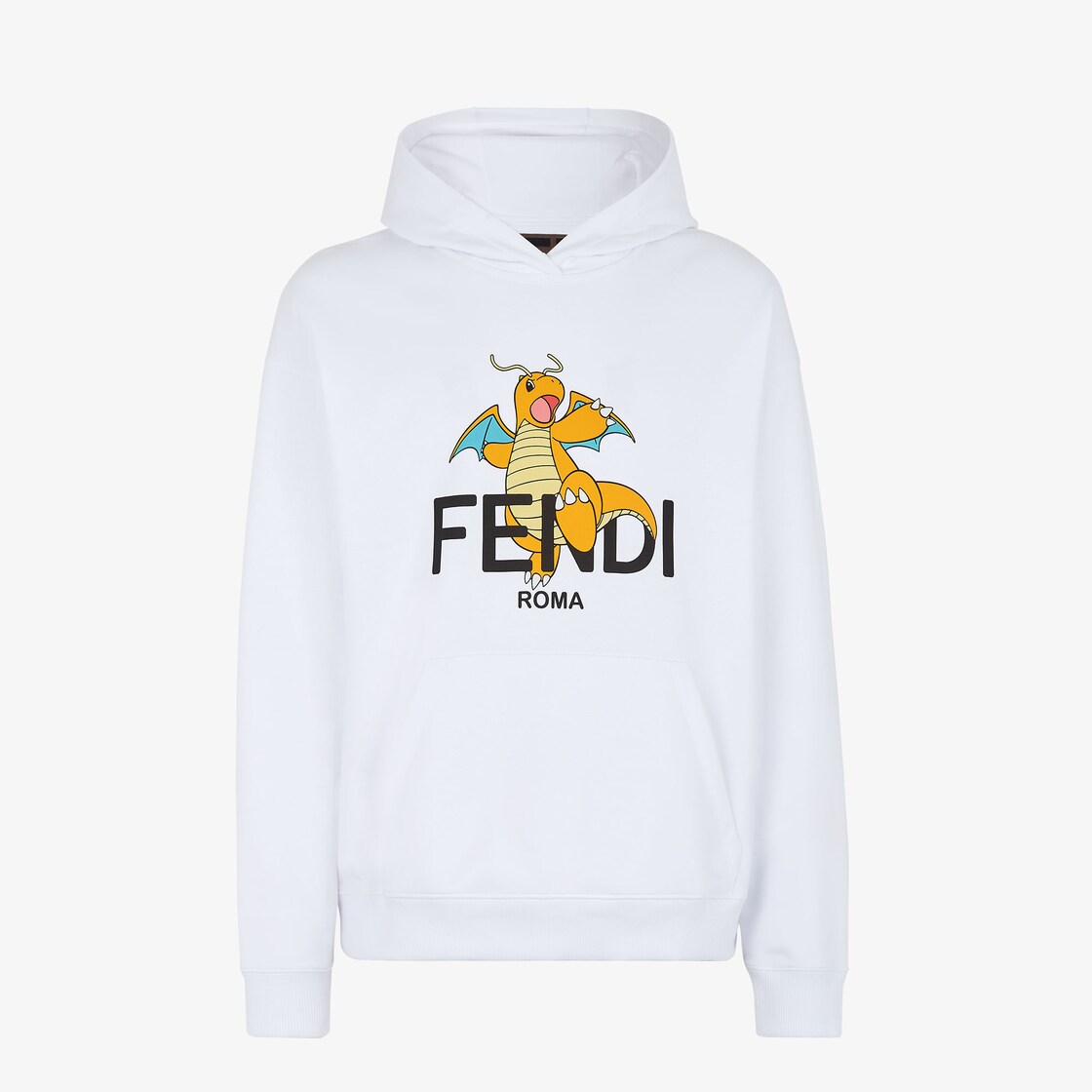 Fendi hotsell monster hoodie