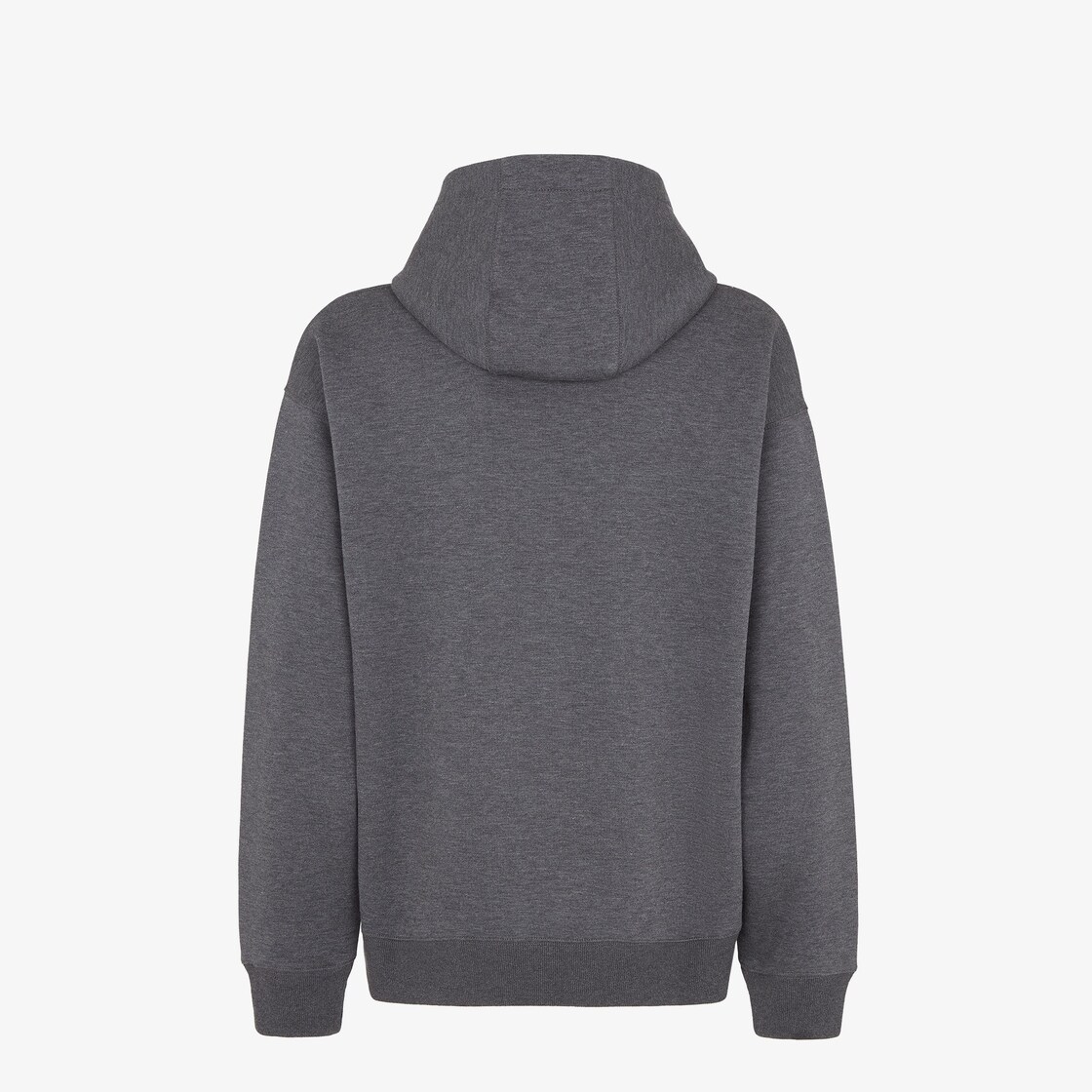 Sweatshirt Dark grey cotton sweatshirt Grey - Image 2/3