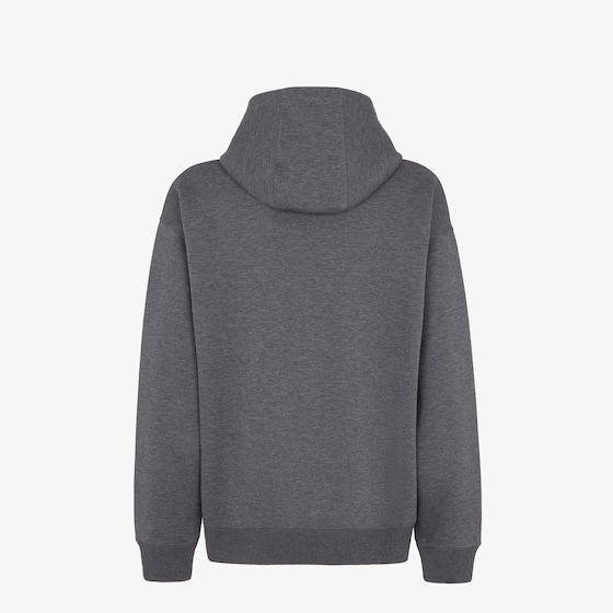 Fendi Long-sleeved sweatshirt with drawstring hood | Thumbnail 2