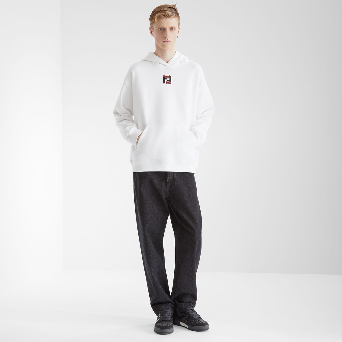 Sweatshirts Ready to Wear for Men FENDI USA