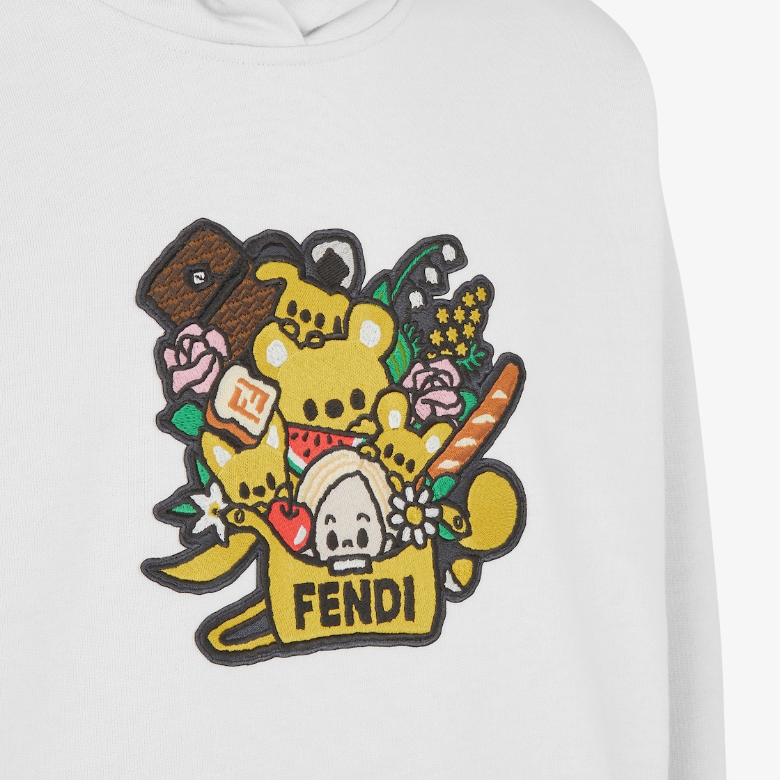 メンズ デザイナー スウェットシャツ | FENDI JP メンズ デザイナー スウェットシャツ | FENDI JP