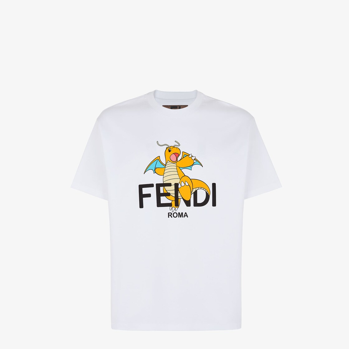 T-Shirt - FENDI x FRGMT x POKÉMON T-shirt | Fendi