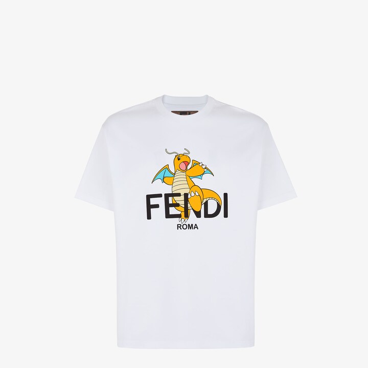 FENDI x FRGMT x POKÉMON系列-FENDI芬迪官网