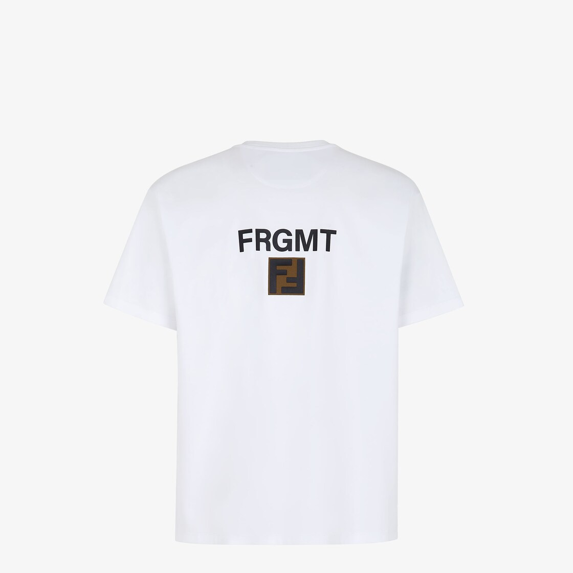 Tシャツ - FENDI x FRGMT Tシャツ | Fendi