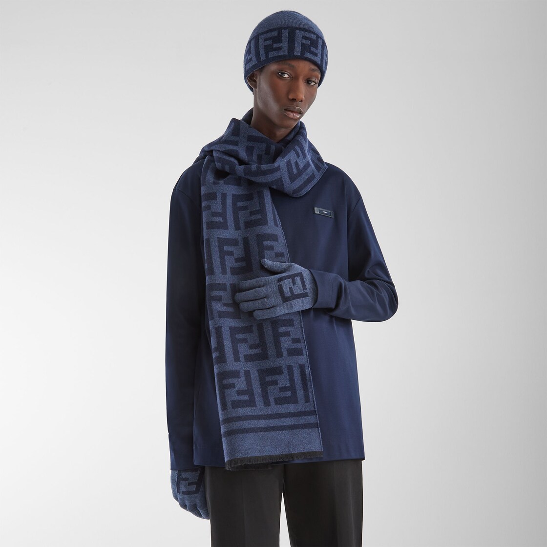 Fully fendi 2025 t shirt