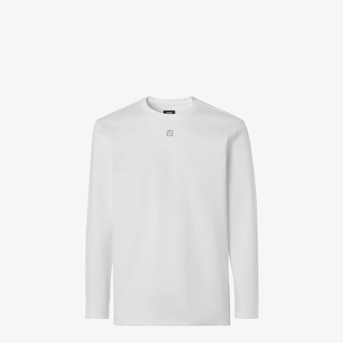 Tシャツ コットン ホワイト | Fendi Tシャツ コットン ホワイト | Fendi