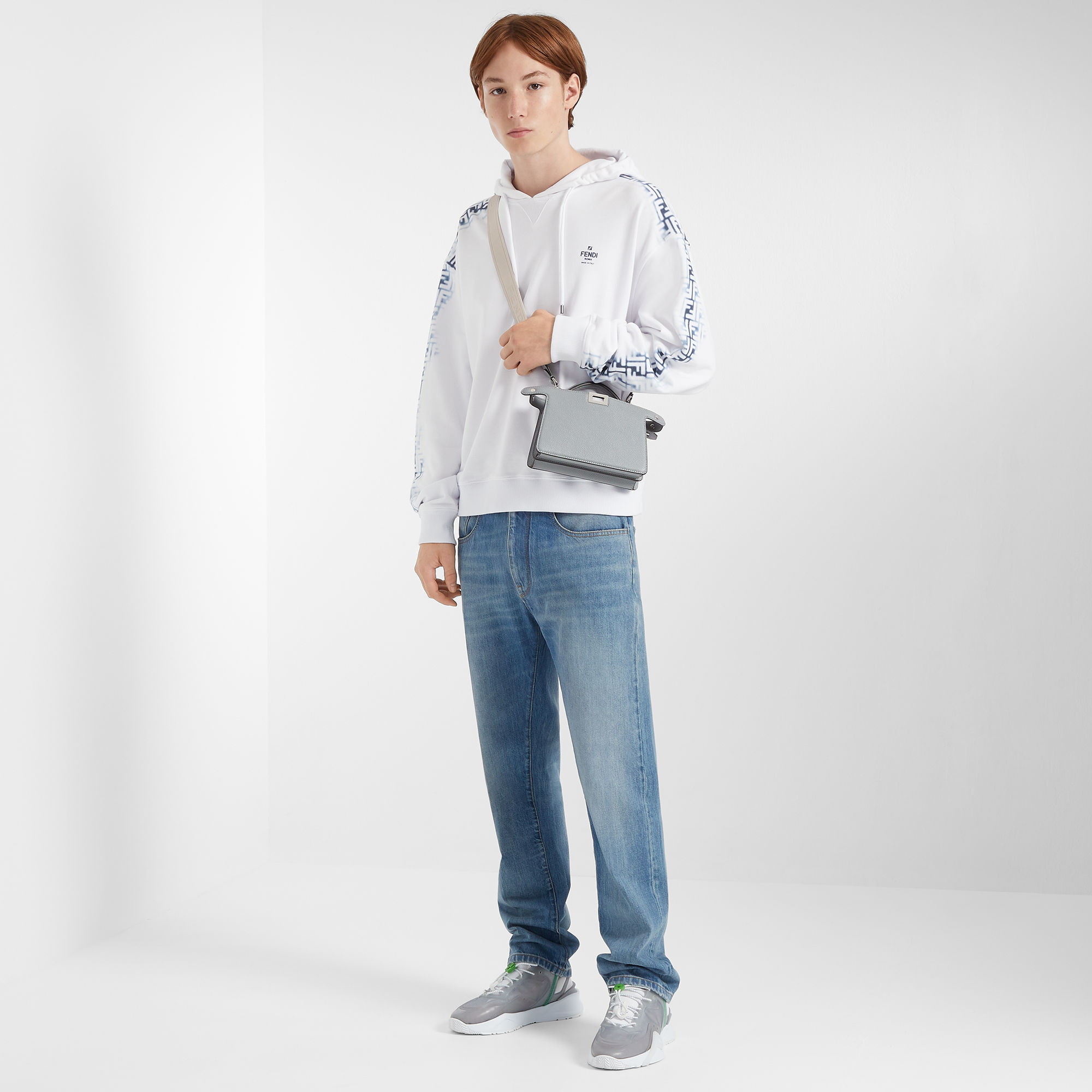 FENDI 公式 】 メンズ スウェットシャツ(パーカー・トレーナー