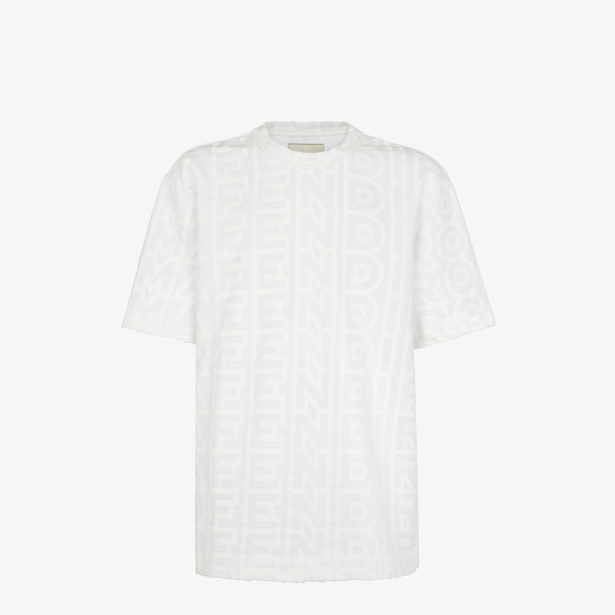 ショートパンツ デニム ホワイト | Fendi