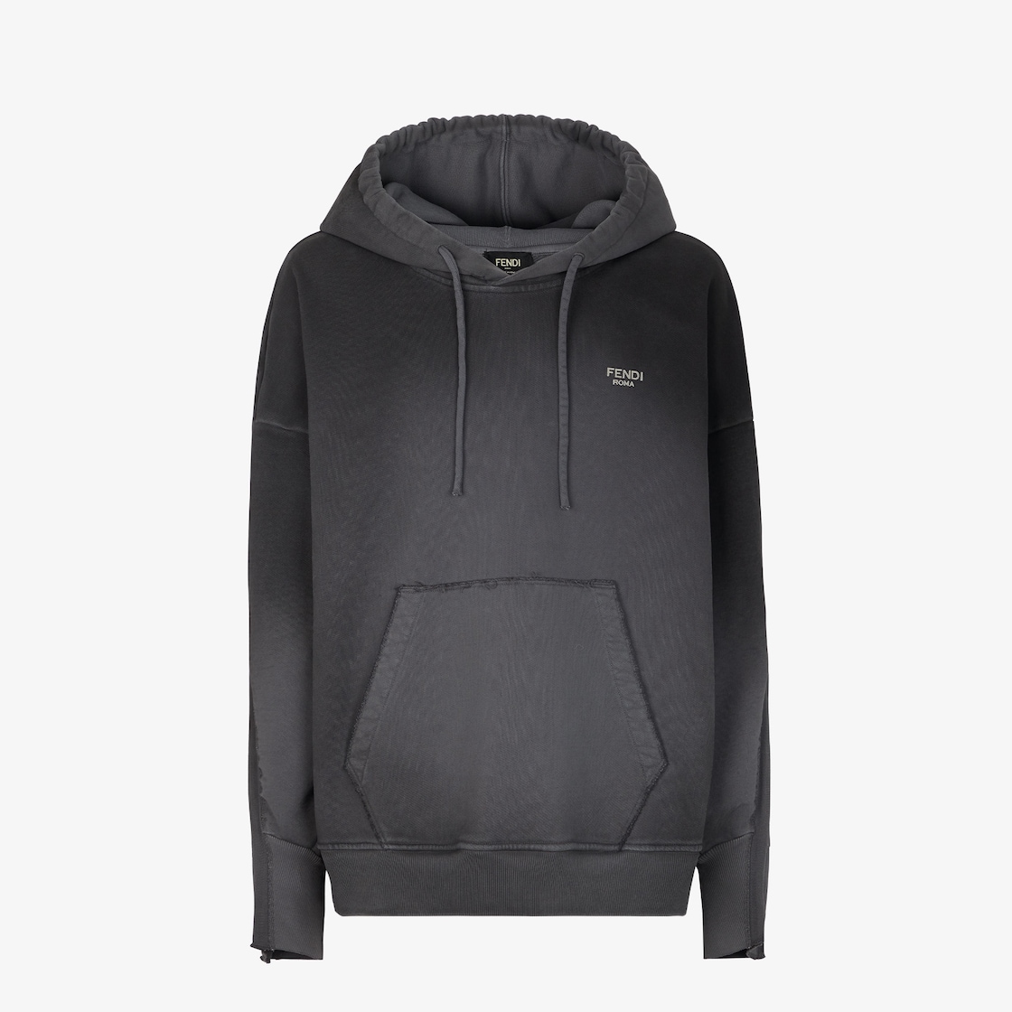 Fendi 2024 hoodie jacket