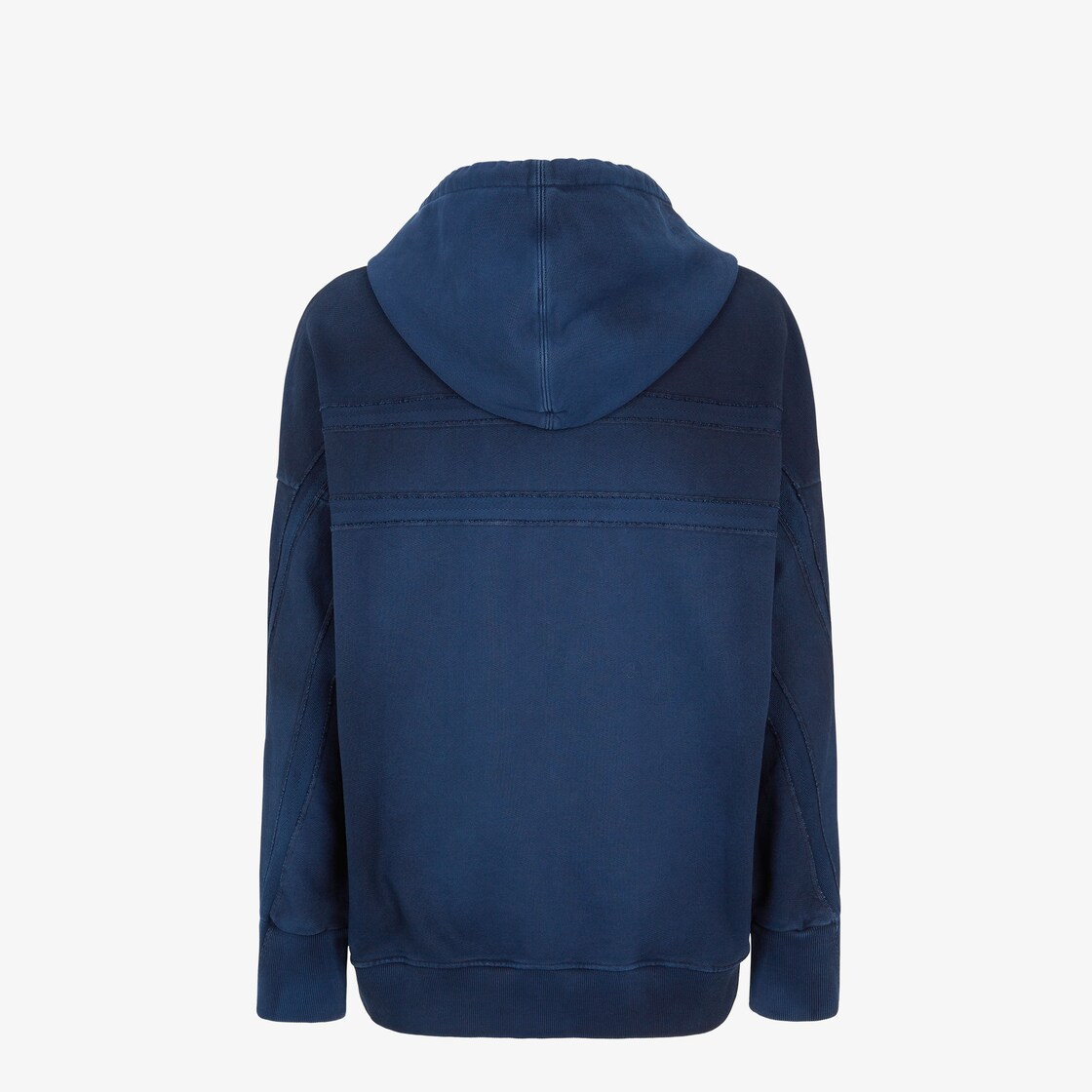 Sweatshirt Blue cotton sweatshirt Blue - Image 2/4