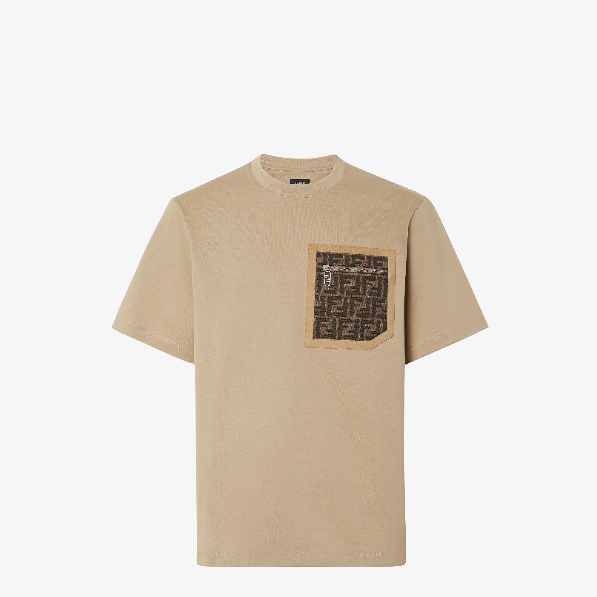 Fendi men's t shirt sale hotsell