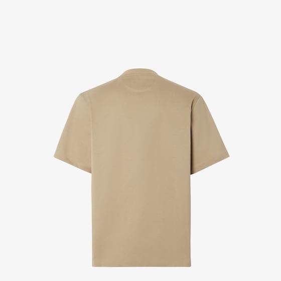 Fendi Skater-style T-shirt with zip pocket on the chest | Thumbnail 2