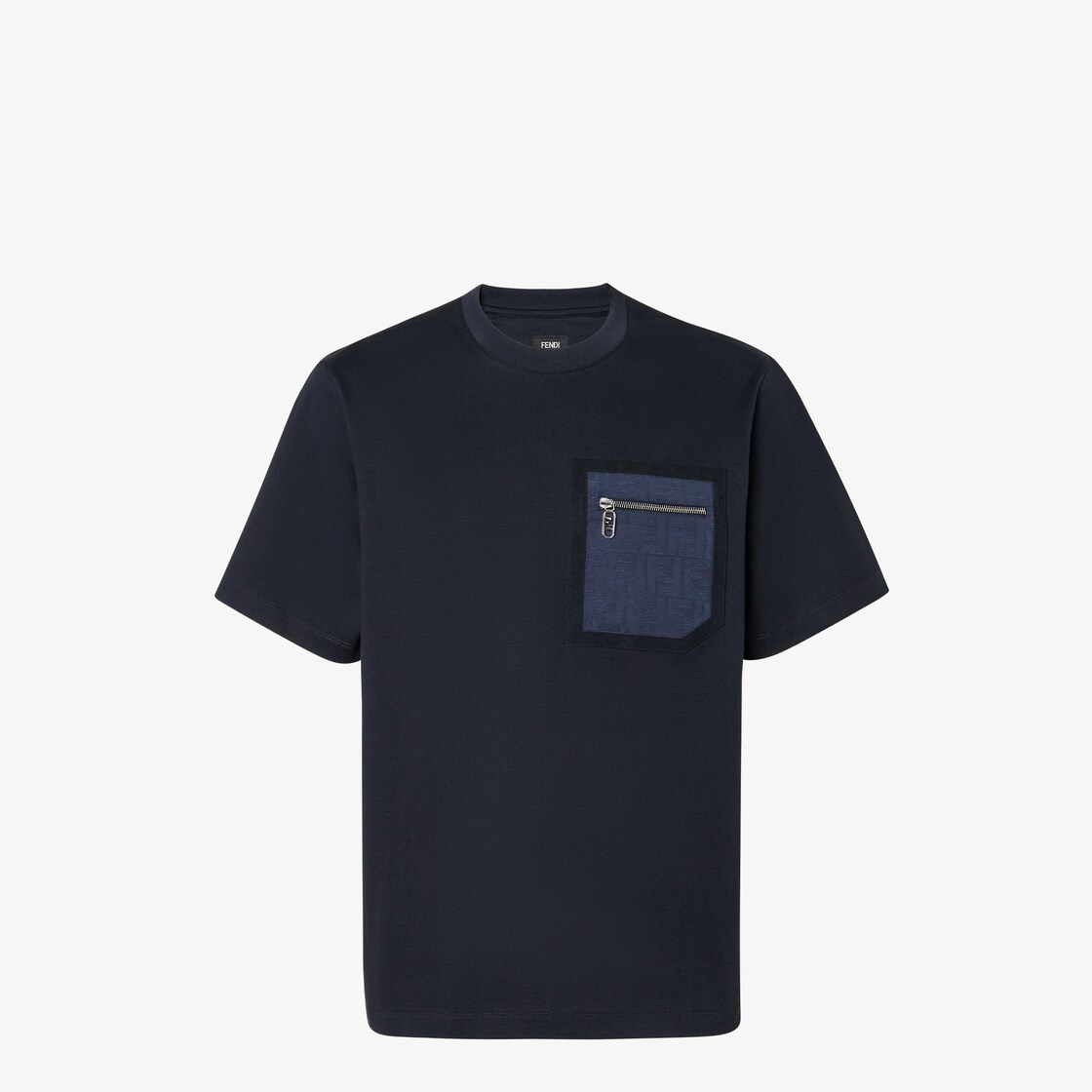 Fendi t shirt uomo on sale