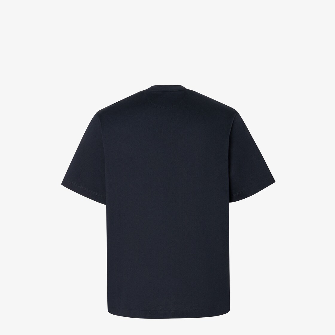 Tシャツ - ブルーコットン Tシャツ | Fendi