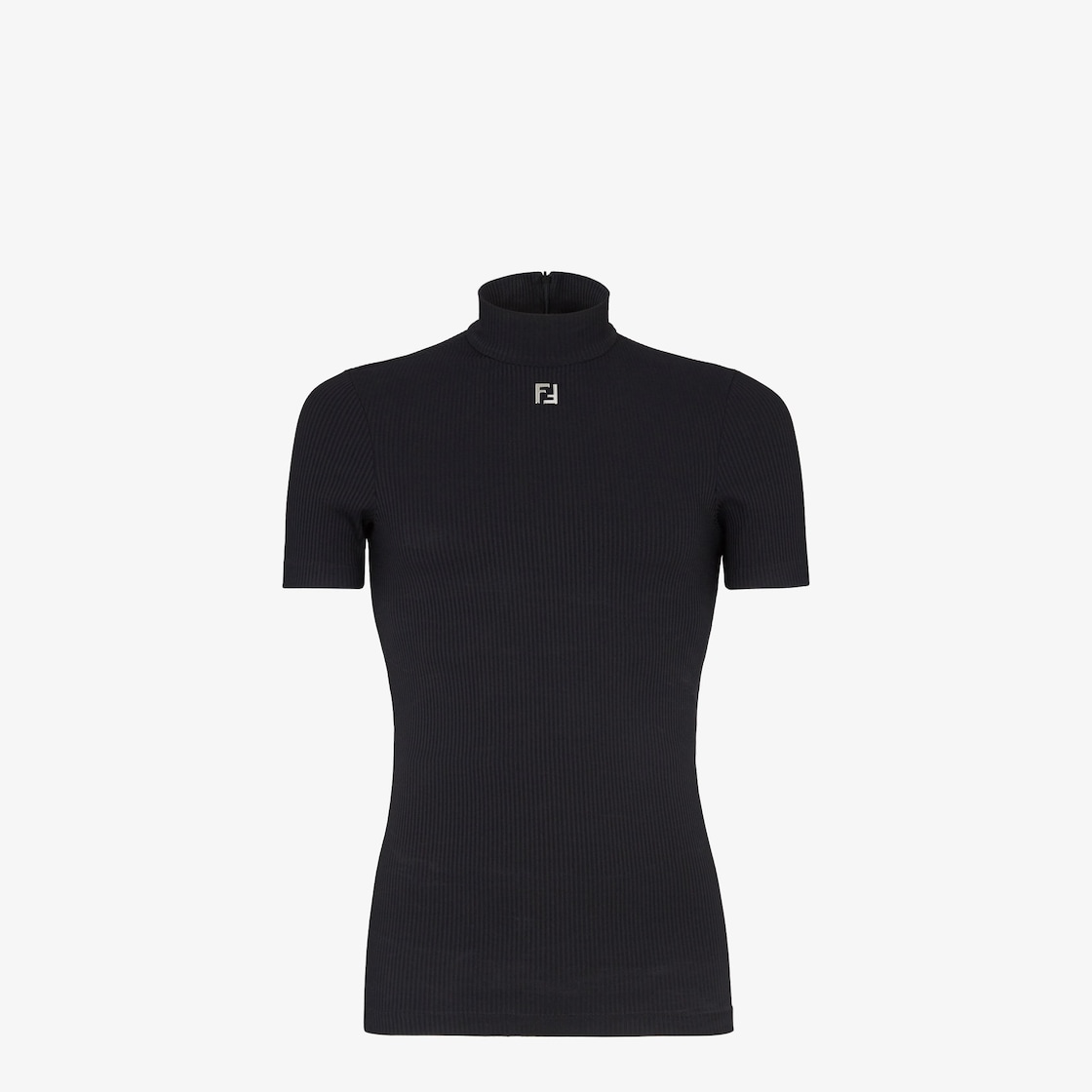 Men's T-Shirt in piqué, FENDI