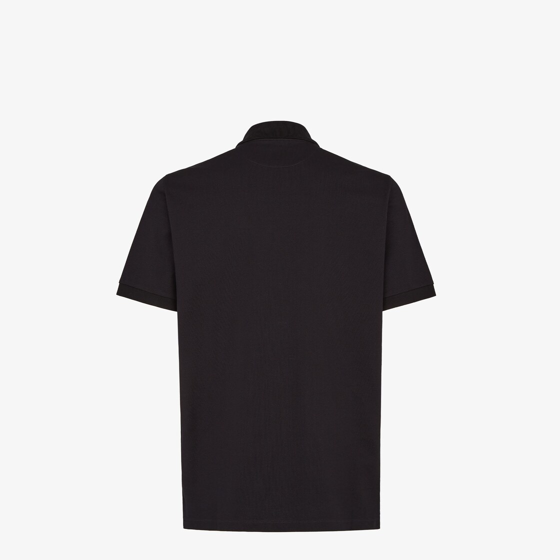 Polo shirt Cotton Black - Image 2/3