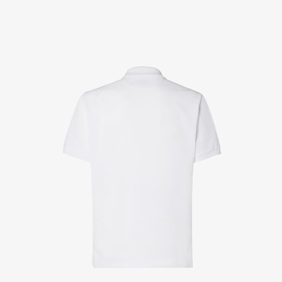 Fendi Short-sleeved polo shirt featuring a classic collar | Thumbnail 2