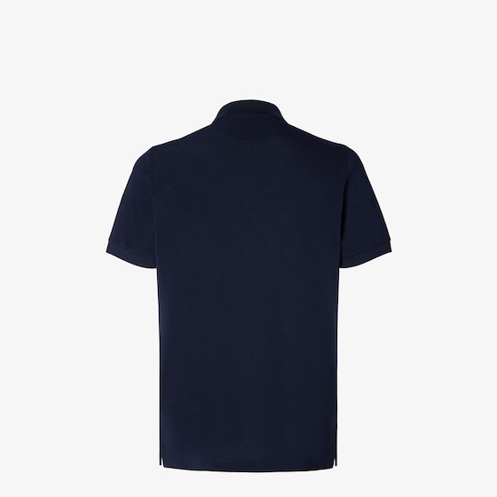 Fendi Short-sleeved polo shirt featuring a classic collar | Thumbnail 2