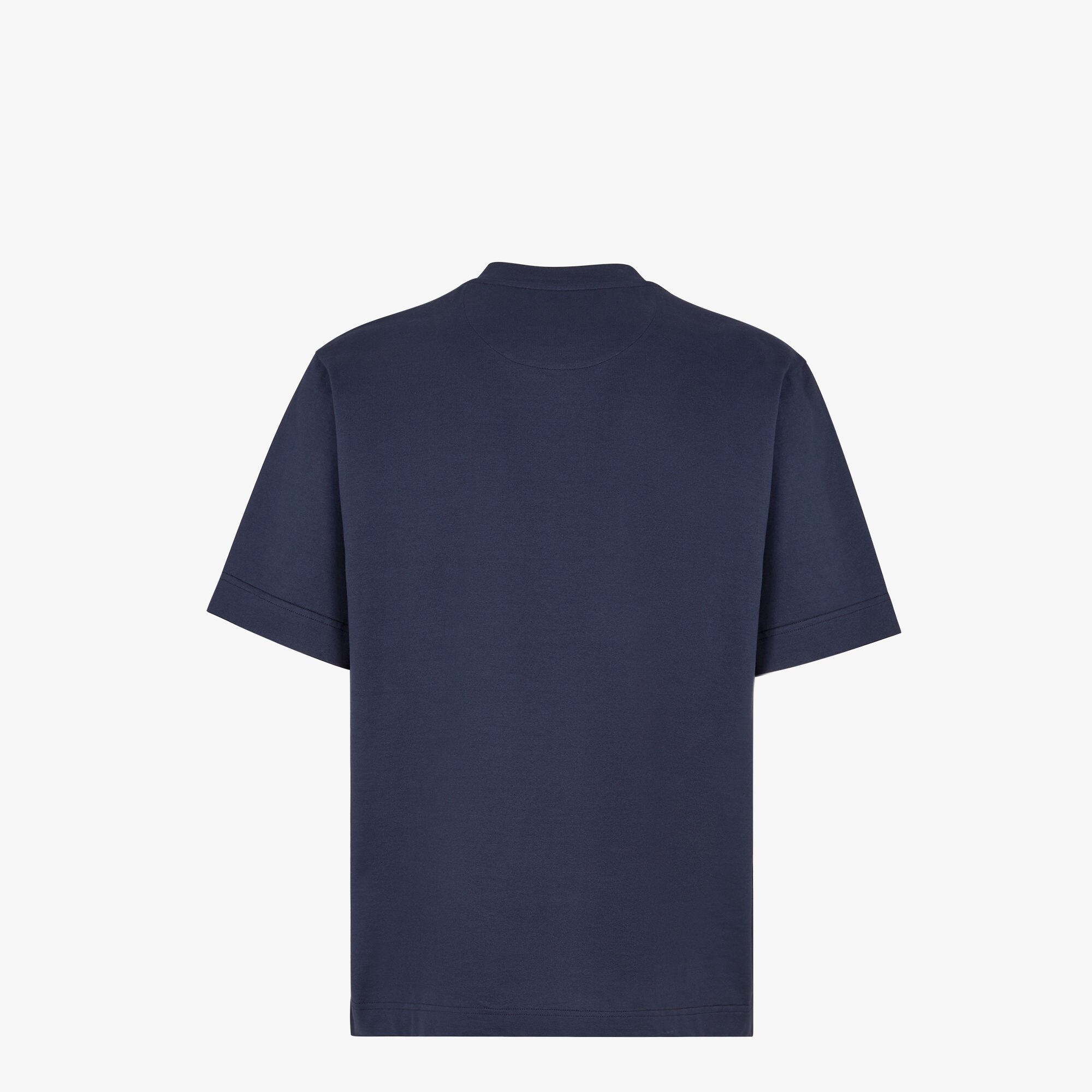 T ShirtNavy blue cotton T shirt