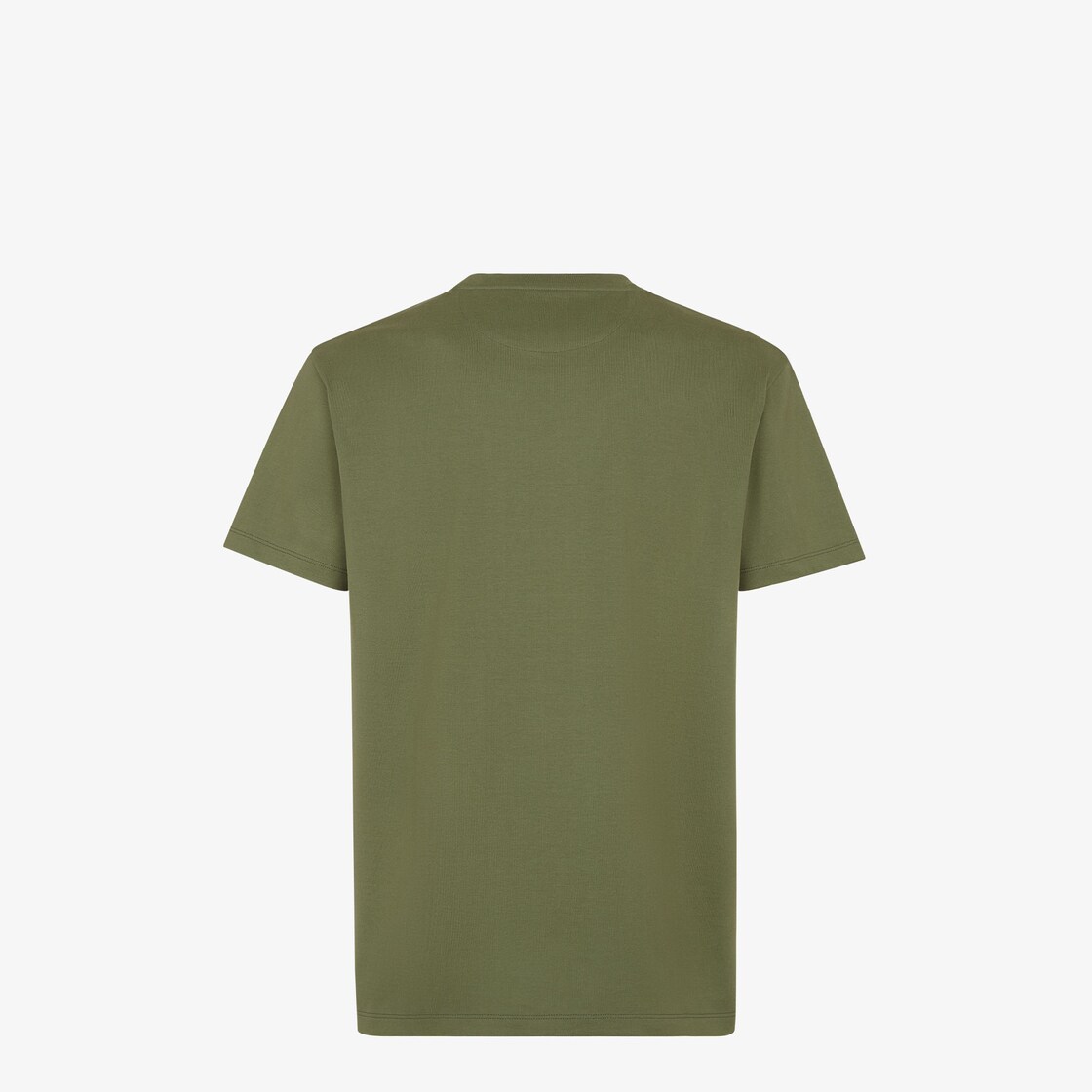 T-Shirt Cotton Green - Image 3/5