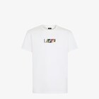 T-Shirt Cotton White | Fendi