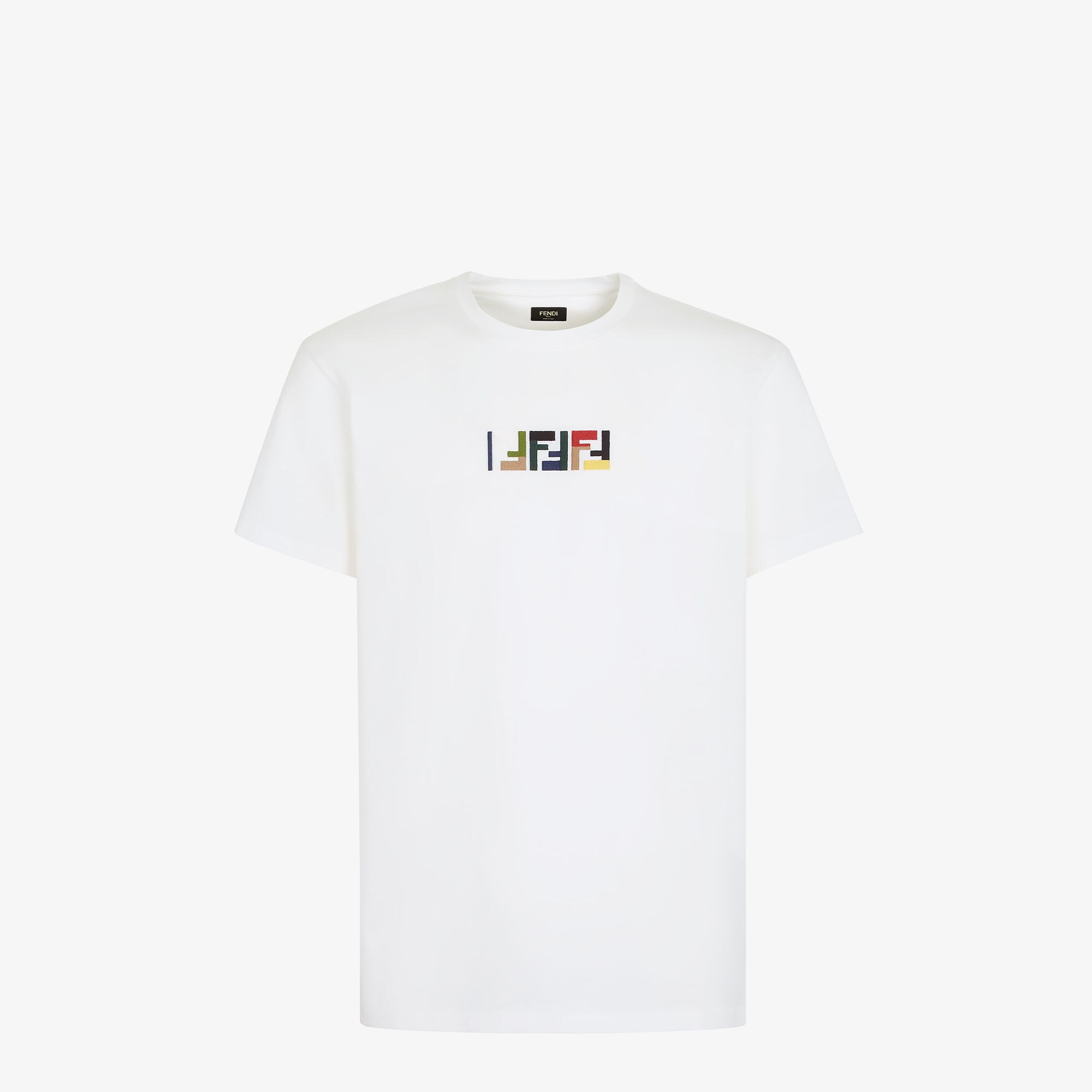 人気アイテムランキング T-Shirt Cotton Fendi | White トップス