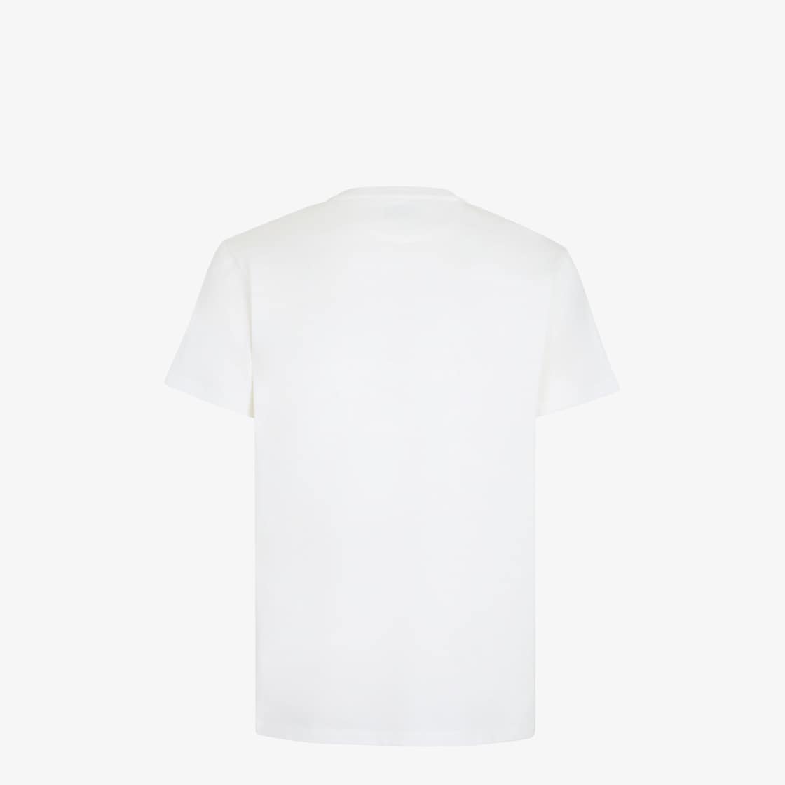 T-Shirt White cotton T-shirt White - Image 2/4