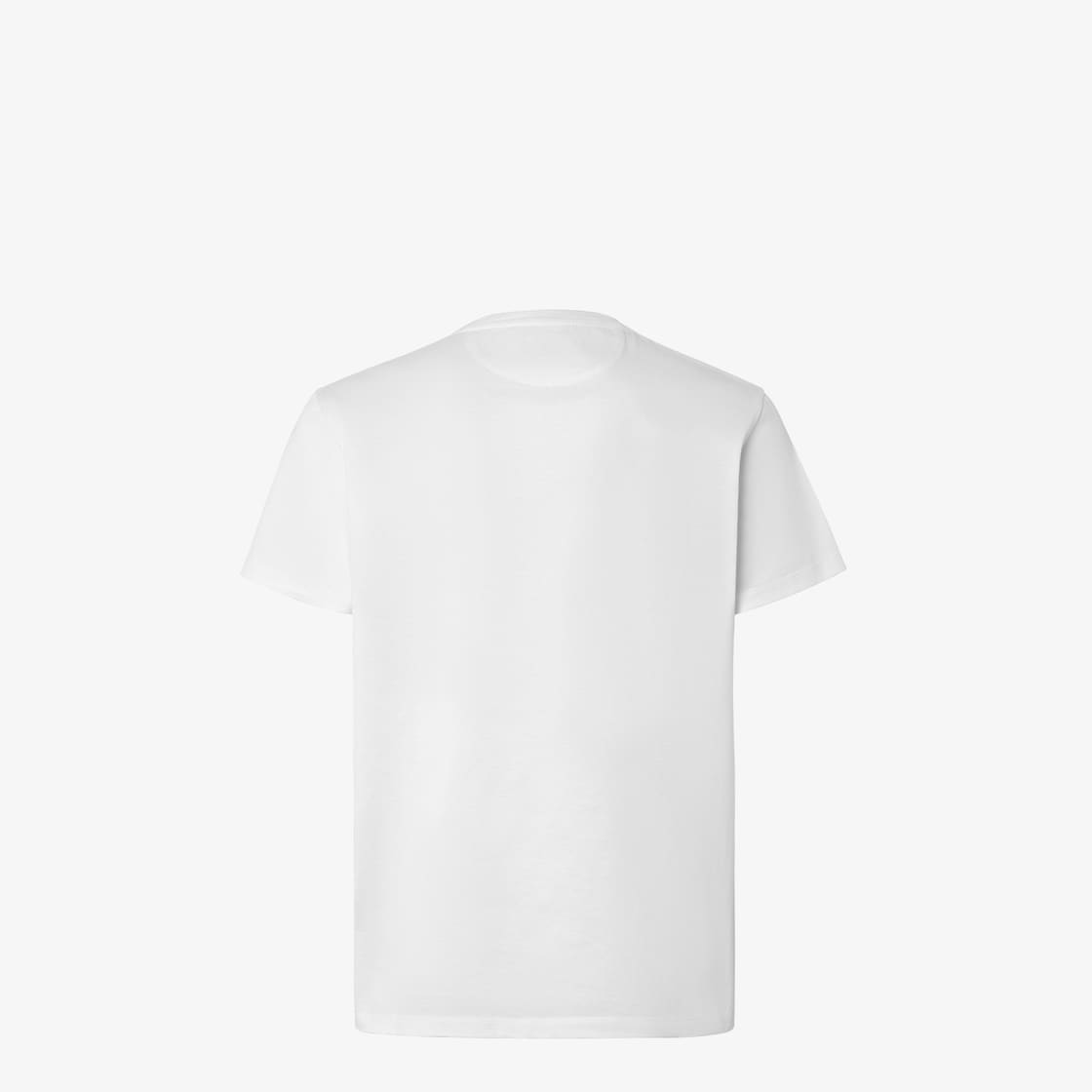 T-Shirt White cotton T-shirt White - Image 2/4