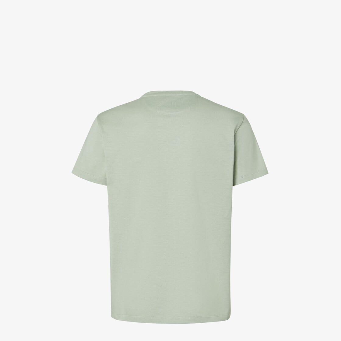 T-Shirt Green cotton T-shirt Green - Image 2/3