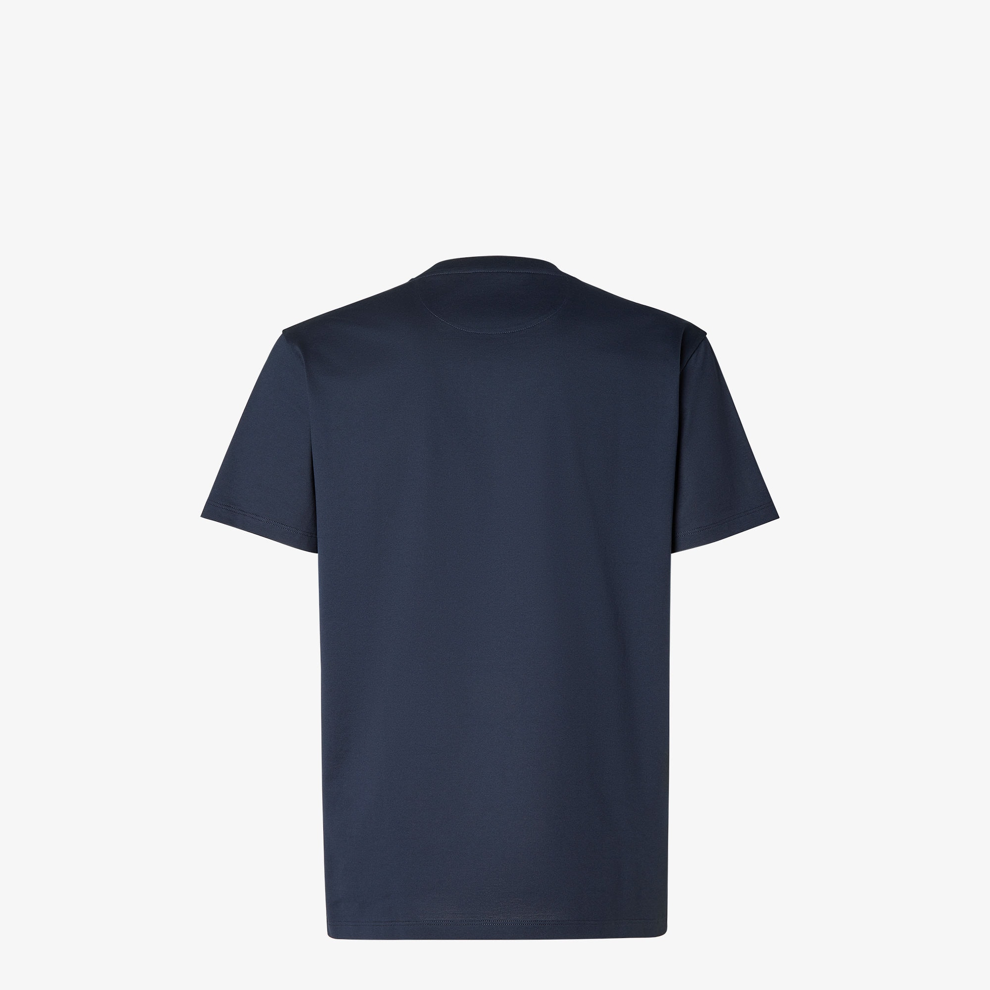 Tシャツ コットン ブルー | Fendi