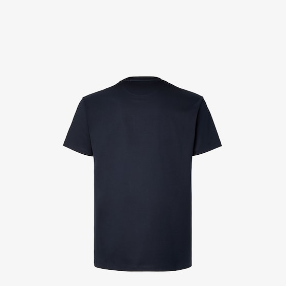 Fendi Slim-fit short-sleeved crew-neck T-shirt | Thumbnail 2